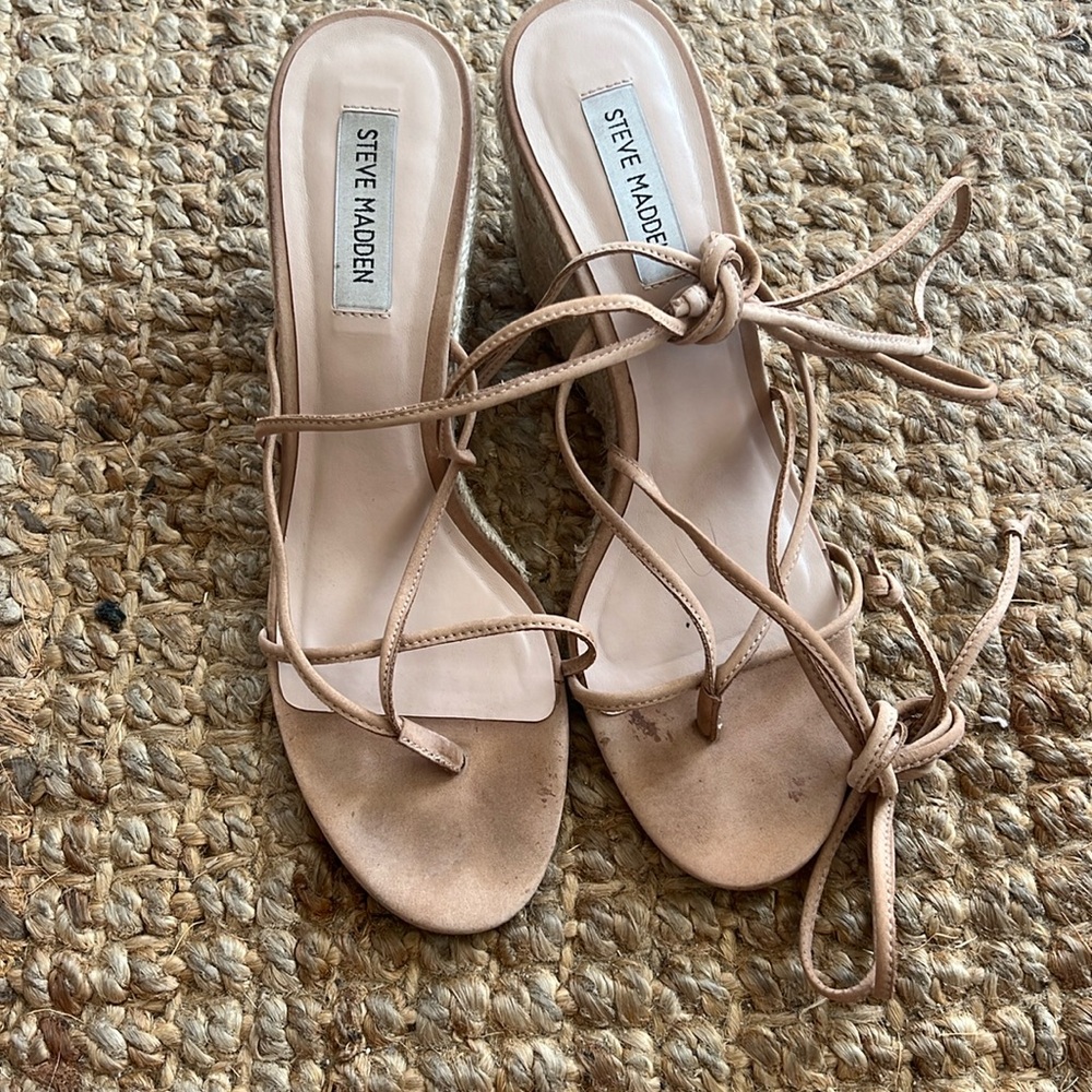Steve Madden Lakely Wedge
